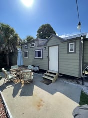 The Mermaid at Tiny House Siesta