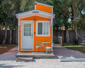 Tiny House Siesta- perfect tiny house for two!