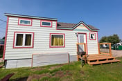 Tiny House Jesse Pet Friendly & Downtown