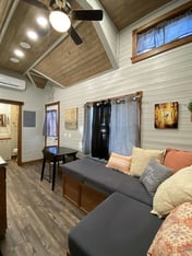 Tiny House Parker - tiny living downtown Leadville