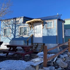 Tiny House Scarlett - Pet Friendly