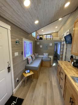 The Mermaid at Tiny House Siesta - Image 2
