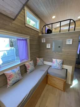 The Mermaid at Tiny House Siesta - Image 3