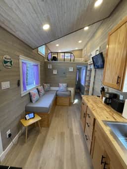 The Mermaid at Tiny House Siesta - Image 4