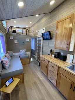 The Mermaid at Tiny House Siesta - Image 5