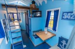 Tiny House Seashell - tiny living at the beach - Image 4