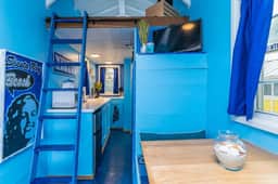Tiny House Seashell - tiny living at the beach - Image 5