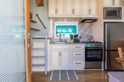 Tiny House Destiny - our most luxurious tiny house - Image 4