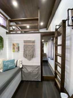 Tiny House Scarlett - Pet Friendly - Image 5