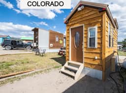 Cozy, rustic Tiny House Rudy - Image 2