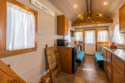 Leadville Tiny House - The Duke - Image 4