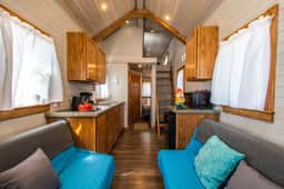 Leadville Tiny House - The Duke - Image 5