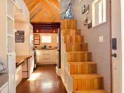 Tiny House Maverick in a tiny house park! - Image 3