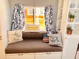 Tiny House Maverick in a tiny house park! - Image 4