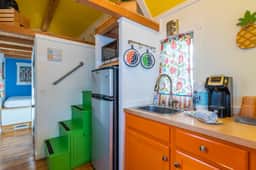 Tiny House Piña Colada- pet friendly - Image 4