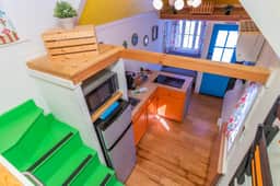 Tiny House Piña Colada- pet friendly - Image 2