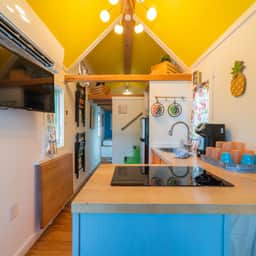 Tiny House Piña Colada- pet friendly - Image 5