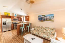 Sea Turtle- Full Sized living at Tiny House Siesta - Image 2