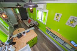 Tiny House Margarita - Sleeps 6 - Image 3