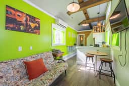Tiny House Margarita - Sleeps 6 - Image 2