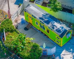 Tiny House Margarita - Sleeps 6 - Image 4