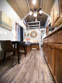 Tiny House Parker - tiny living downtown Leadville - Image 2