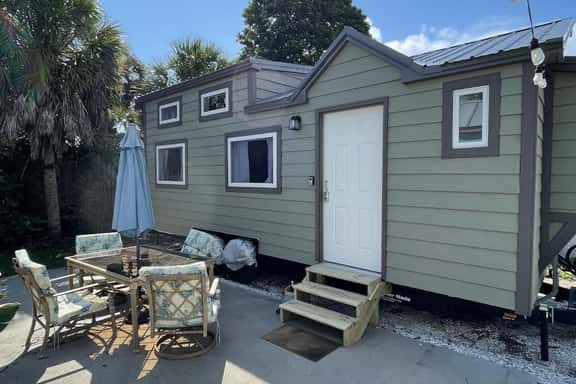 The Mermaid at Tiny House Siesta - Image 1