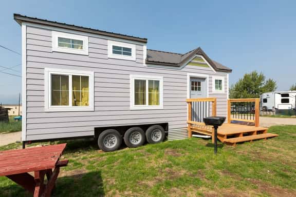Tiny House Huckleberry - downtown & pet friendly - Image 1