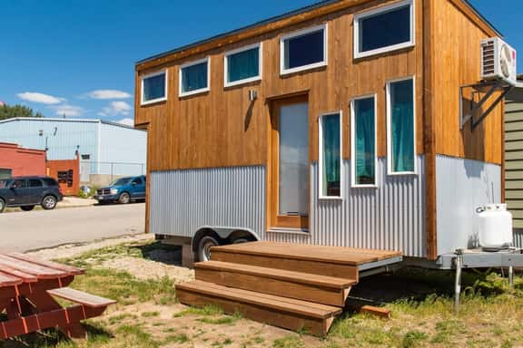 Tiny House Destiny - our most luxurious tiny house - Image 1