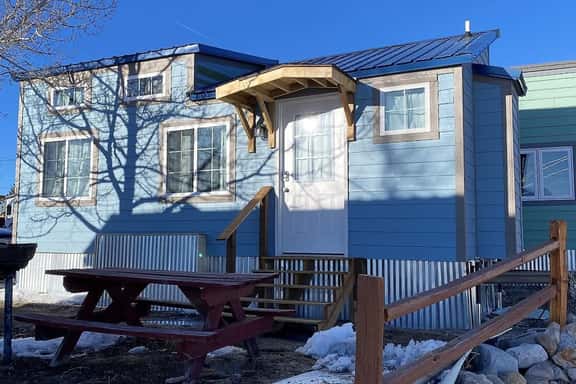 Tiny House Scarlett -  Pet Friendly - Image 1