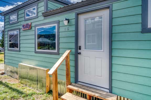 Tiny House Lilly- downtown Leadville - Image 1