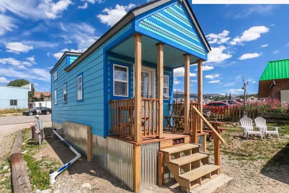 Leadville Tiny House - The Duke - Image 1