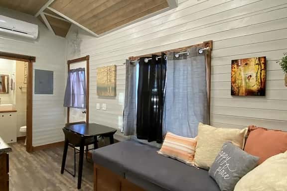 Tiny House Parker - tiny living downtown Leadville - Image 1
