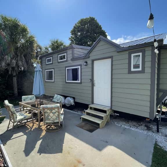 The Mermaid at Tiny House Siesta - Image 1