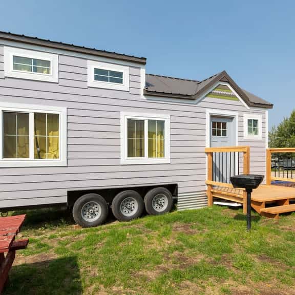 Tiny House Huckleberry - downtown & pet friendly - Image 1