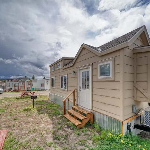 Tiny House Tabor - downtown & Pet Friendly - Image 1
