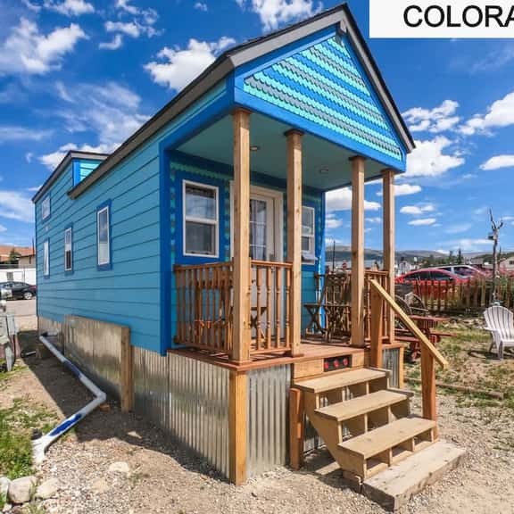 Leadville Tiny House - The Duke - Image 1