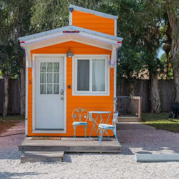 Tiny House Siesta- perfect tiny house for two! - Image 1