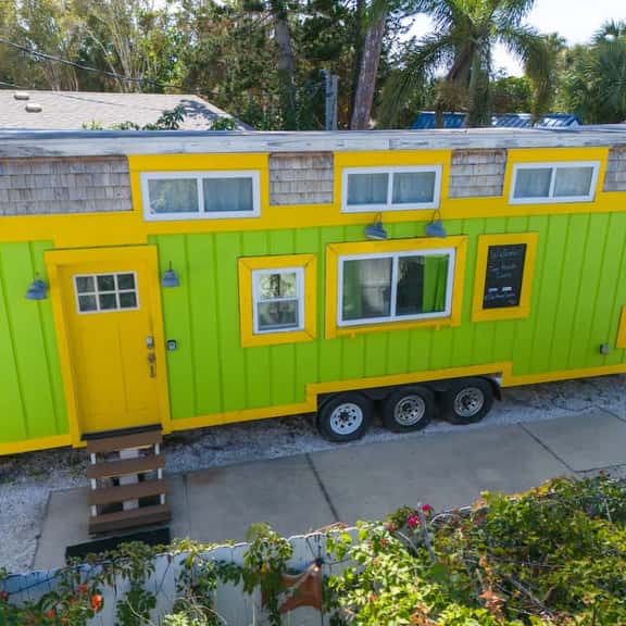 Tiny House Margarita - Sleeps 6 - Image 1