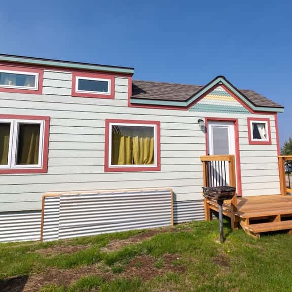 Tiny House Jesse Pet Friendly & Downtown - Image 1