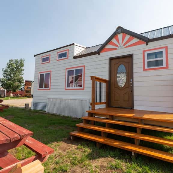 Tiny House Martin - Pet Friendly - Image 1