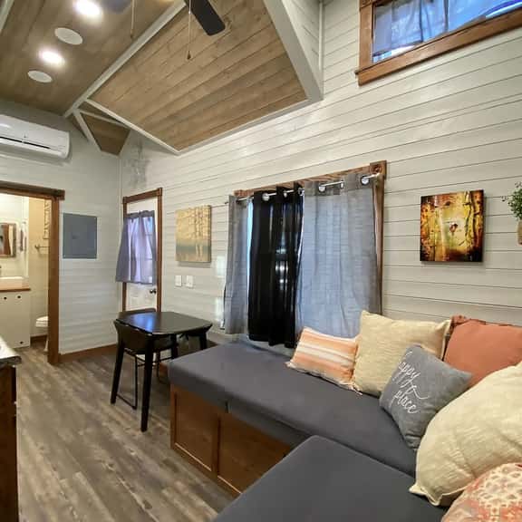 Tiny House Parker - tiny living downtown Leadville - Image 1