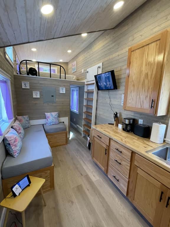 The Mermaid at Tiny House Siesta - Image 5