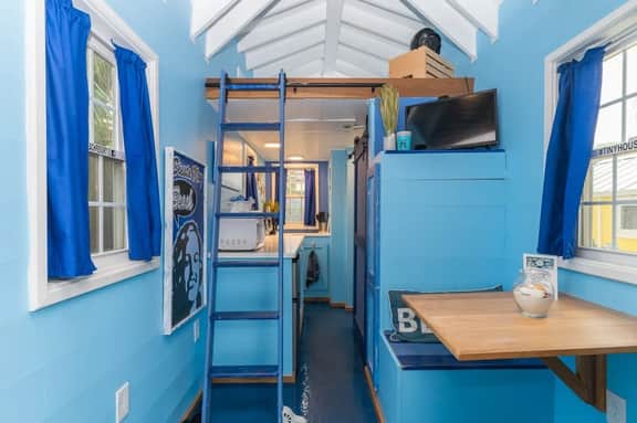 Tiny House Seashell - tiny living at the beach - Image 3