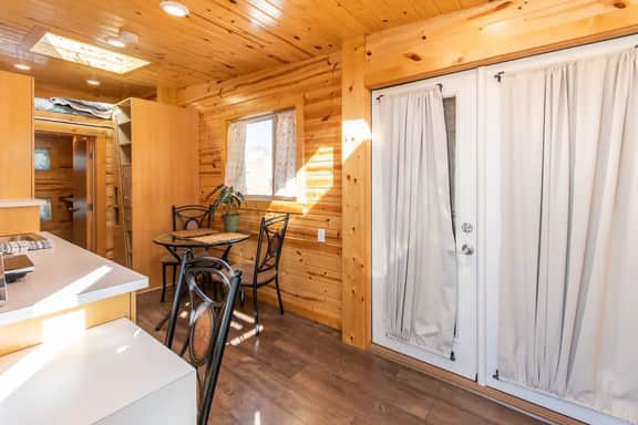 Downtown Leadville - Tiny house dragonfly - Image 3