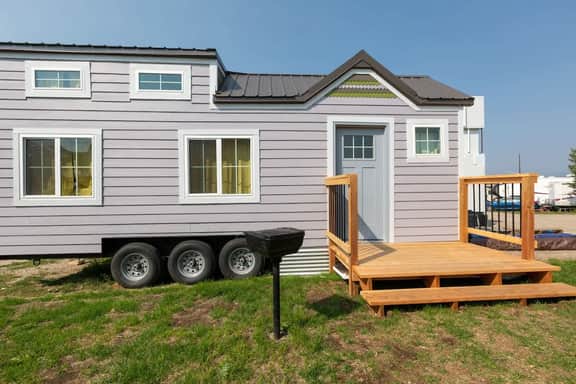 Tiny House Huckleberry - downtown & pet friendly - Image 2