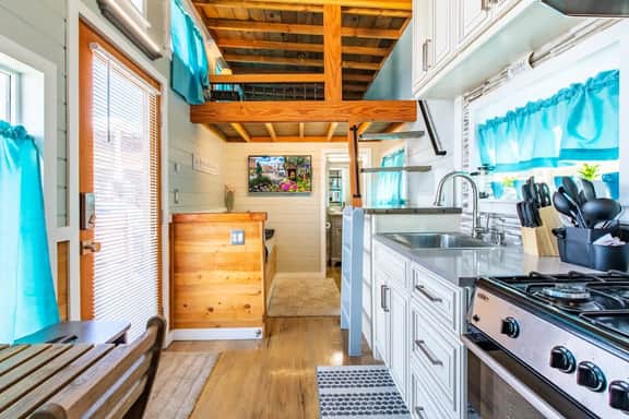 Tiny House Destiny - our most luxurious tiny house - Image 3