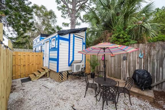 Tiny House Calypso with 1st floor sleeping - Image 2