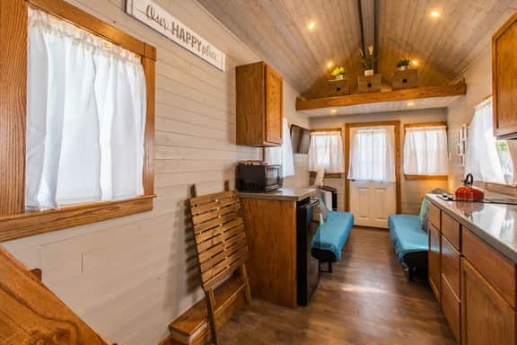 Leadville Tiny House - The Duke - Image 4