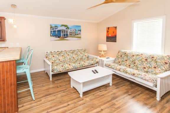 Sea Turtle- Full Sized living at Tiny House Siesta - Image 4